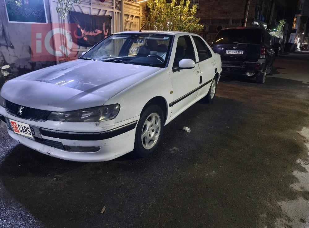 بيجو 406